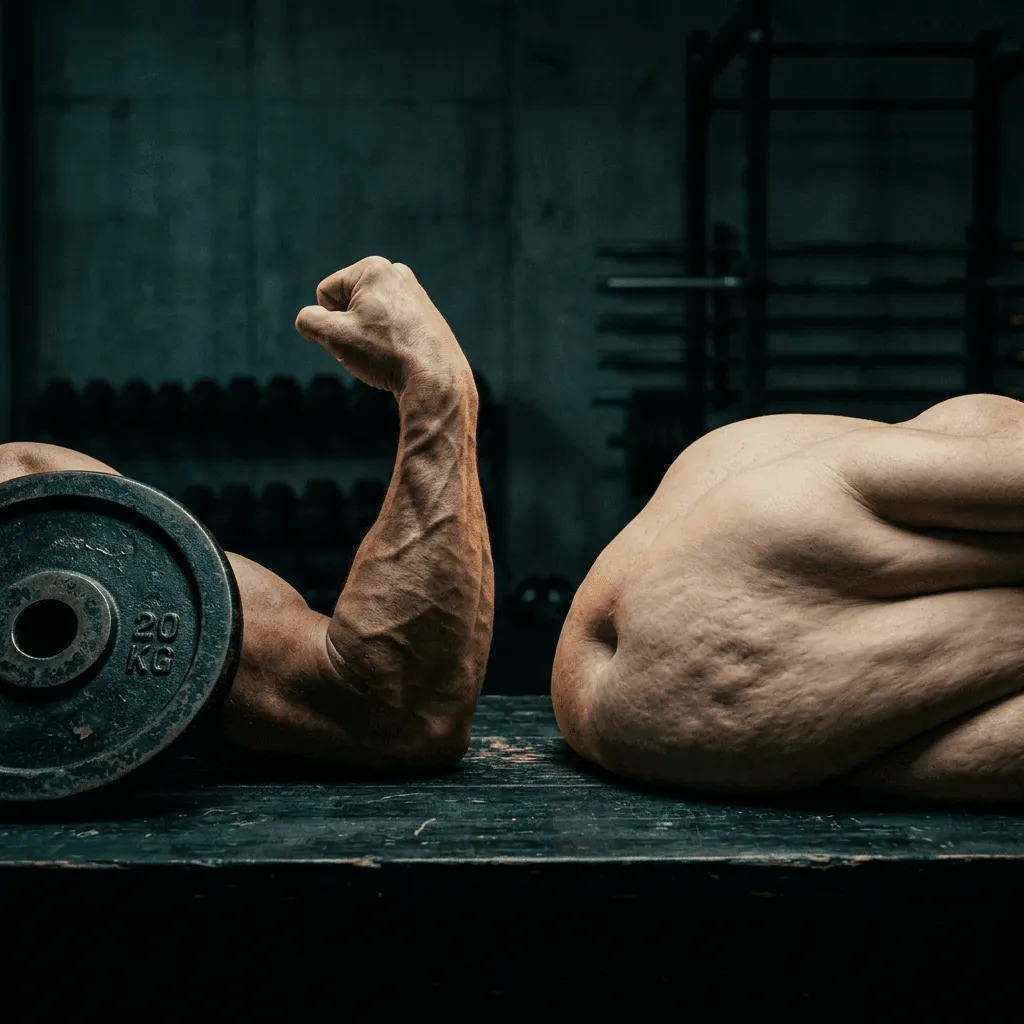 Why Your BMI is Lying To You (And How To Actually Measure Health)