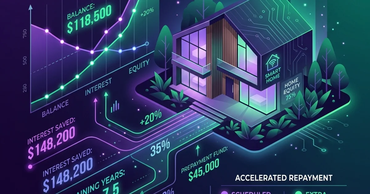 The Ultimate Home Loan Prepayment Strategy