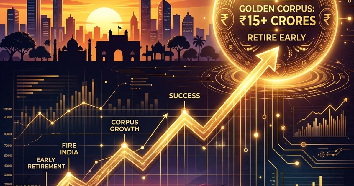 How much do you actually need to retire in India? (The 25x Rule)